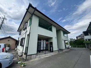 ウエストコーポ A棟の画像