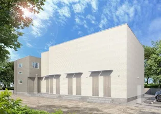 CB桜ヶ丘テソロの外観
