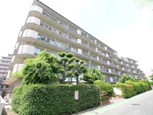 マンハイム桃山台の画像
