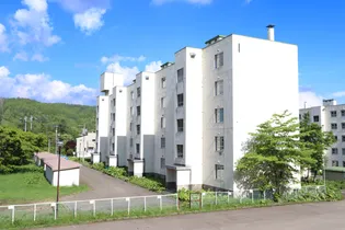 ビレッジハウス新千代田1号棟【1階】の外観