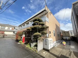 神奈川県相模原市緑区橋本4【アパート】の外観