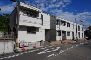 神奈川県横浜市磯子区岡村1【マンション】の外観