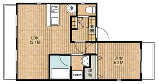 KOYOH【2階】の間取り