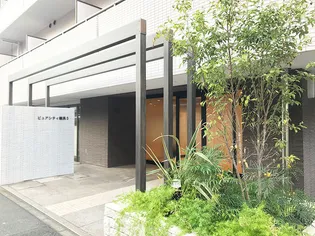 ピュアシティ横浜5【10階】の外観