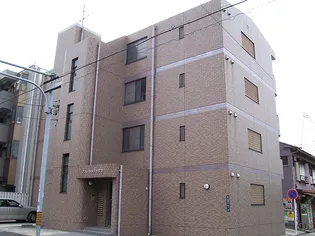 アパートメント今池の画像