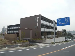 レオパレス扇の画像