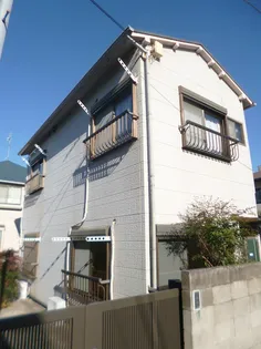 藤コーポ【2階】の外観