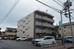 レジデンス学校町【2階】の外観