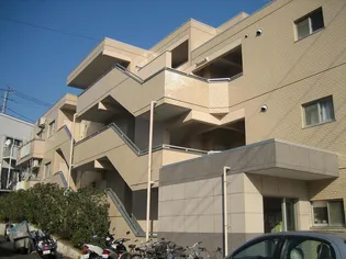 増田ハイツ【2階】の外観