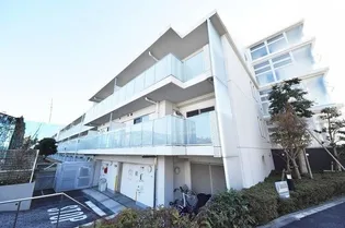 コンフォリア駒場【5階】の外観