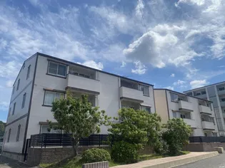 Club博多の森【1階】の外観