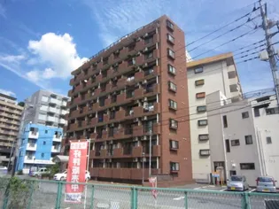 CITY-M 56【9階】の外観