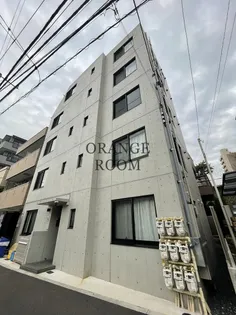 桜ヒルズ護国寺【5階】の外観