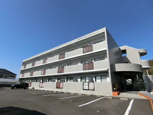 小城マンション【2階】の外観