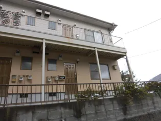 コーポアカシヤAの画像