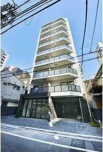 東京都台東区浅草橋4【マンション】の外観