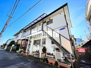 ハイツONO【2階】の外観