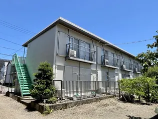 Hiコーポ本郷【1階】の外観