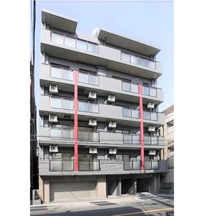 東京都荒川区東日暮里4【マンション】の外観