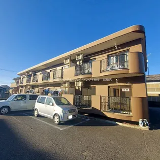 エーデルハイム【1階】の外観