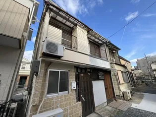 兵庫県西宮市日野町【一戸建】の外観