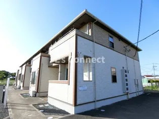 宮城県遠田郡涌谷町字砂田前【アパート】の外観