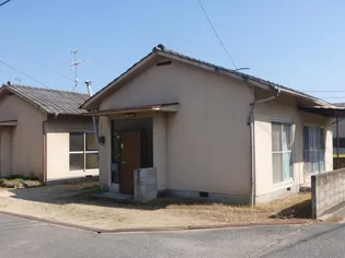 岡山県岡山市中区下【一戸建】の外観