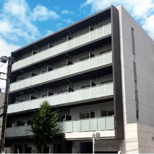 ジェノヴィア墨田文花スカイガーデン【3階】の外観