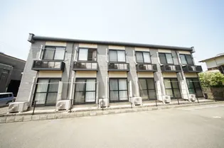 山口県下関市元町【アパート】の外観