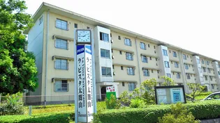 ラ・ビスタ太閤山304号棟【4階】の外観