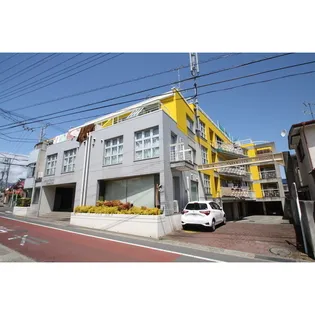 本厚木エグゼクティブマンション【1階】の外観