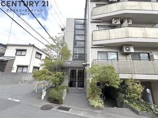 FKマンション【2階】の外観