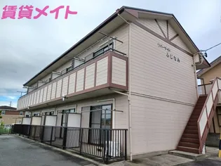 リバーサイドふじなみ【2階】の外観