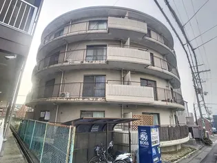 滋賀県草津市野路東3【マンション】の外観