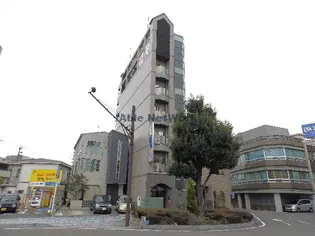 岐阜県岐阜市加納清水町3【マンション】の外観