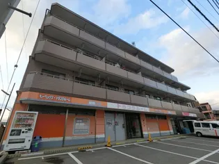 千葉県千葉市若葉区若松町【マンション】の外観