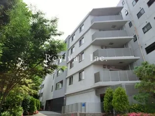 コスモリード新宿余丁町(旧・アーバス新宿余丁町)【3階】の外観