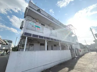 ホワイトヴィレッジ【2階】の外観