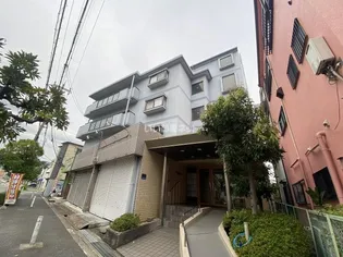 グランメールシマノ【3階】の外観