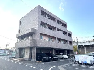 岡山県倉敷市新倉敷駅前2【マンション】の外観