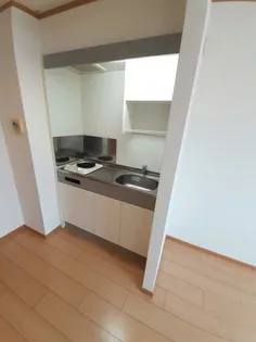 ベル アルモニー1番館【3階】のキッチン