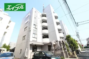 ロワ・ヴェール瑞穂【4階】の外観