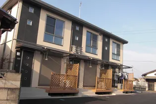 栃木県栃木市大宮町【一戸建】の外観