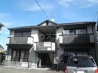 ユアーズF【1階】の外観