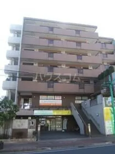 サイレンス扶桑【4階】の外観