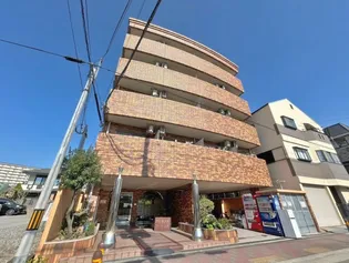 大阪府大阪市平野区瓜破3【マンション】の外観