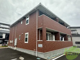 レジデンス阿武隈【2階】の外観