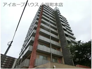 東京都杉並区高井戸東3【マンション】の外観