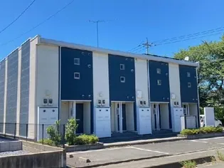 レオネクストサンテュール【2階】の外観