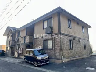 メゾン ラ パトリアEの画像